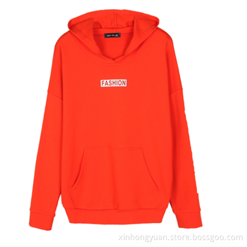 custom fashionable full sleeve cap mens/women t shirts with hand covers